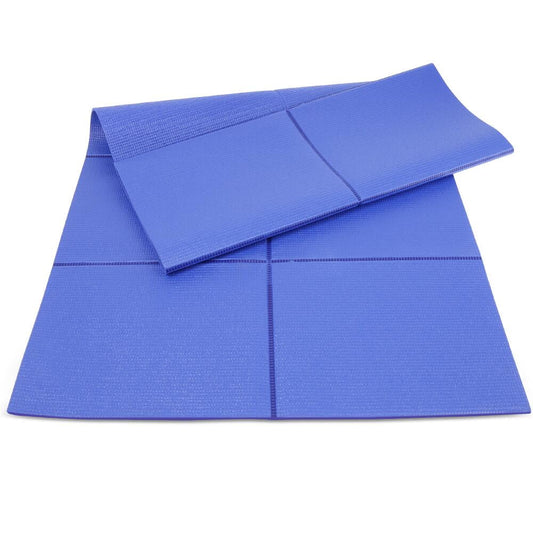 Foldable Eco Friendly Yoga Mat Arete